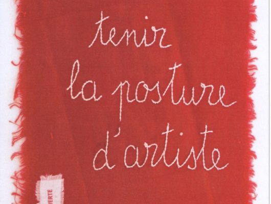 Sofie Vinet - éditions - catalogue Lettre Ouverte