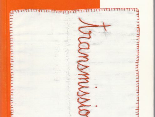 Sofie Vinet - éditions - Sens Dessous - Transmission