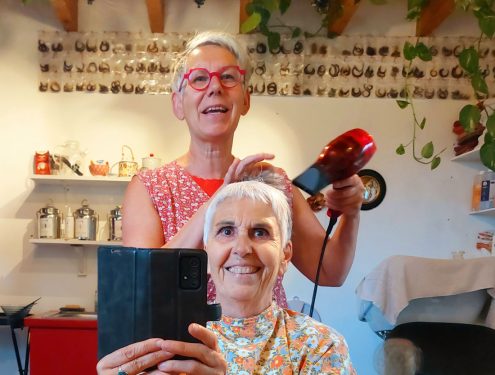 Sofie Vinet - transmission - L'Atelier de Madame Filosa