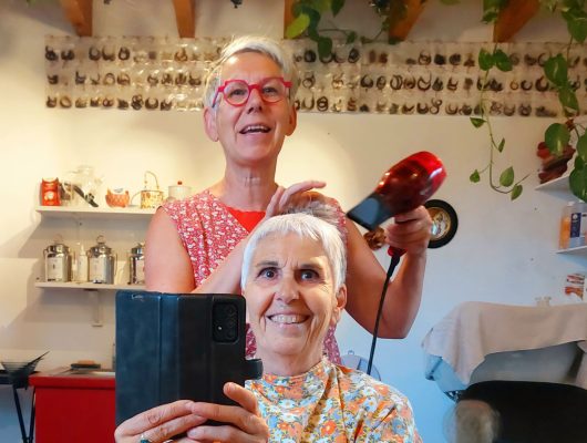 Sofie Vinet - transmission - L'Atelier de Madame Filosa