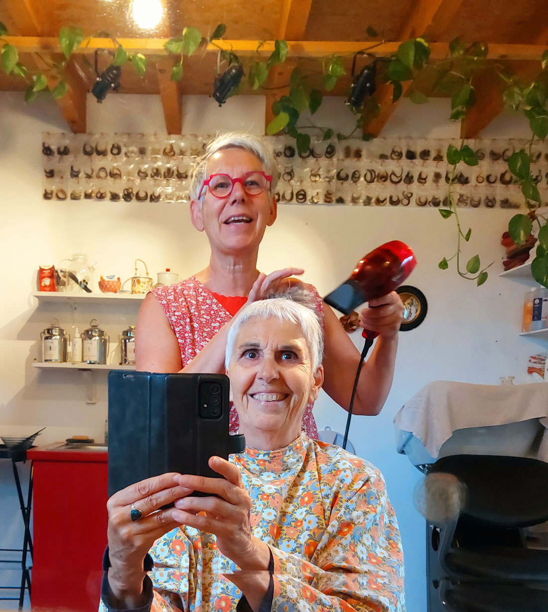 Sofie Vinet - transmission - L'Atelier de Madame Filosa