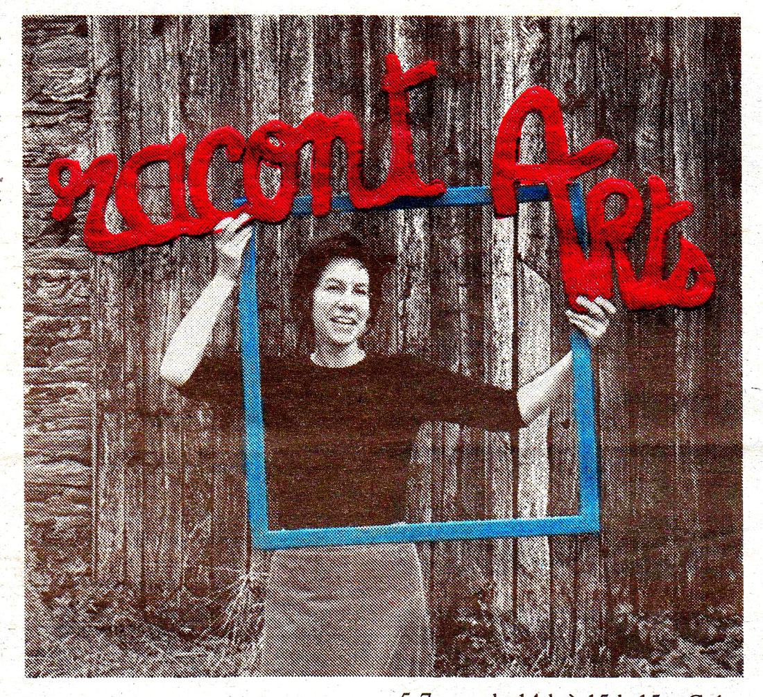 Sofie Vinet - transmission - Racont'Arts