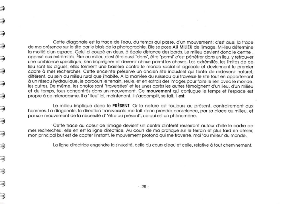 Sofie Vinet - éditions - Traverses