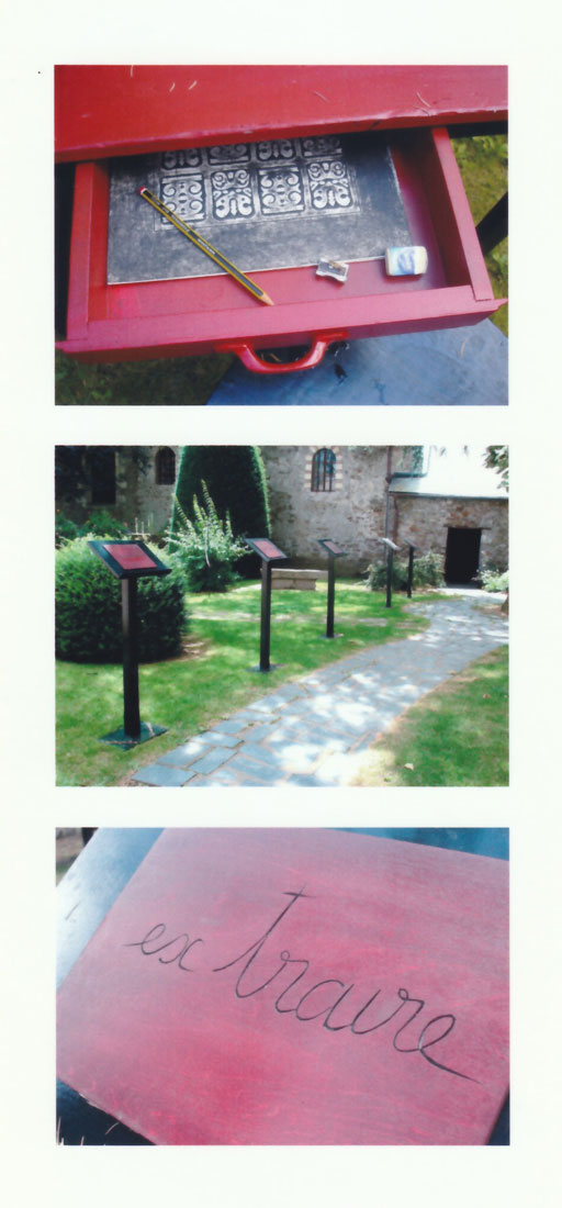 Sofie Vinet - éditions - Scriptura