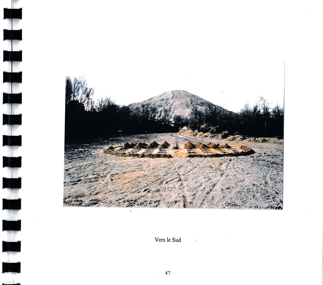 Sofie Vinet - éditions - Travail et Terre - maîtrise