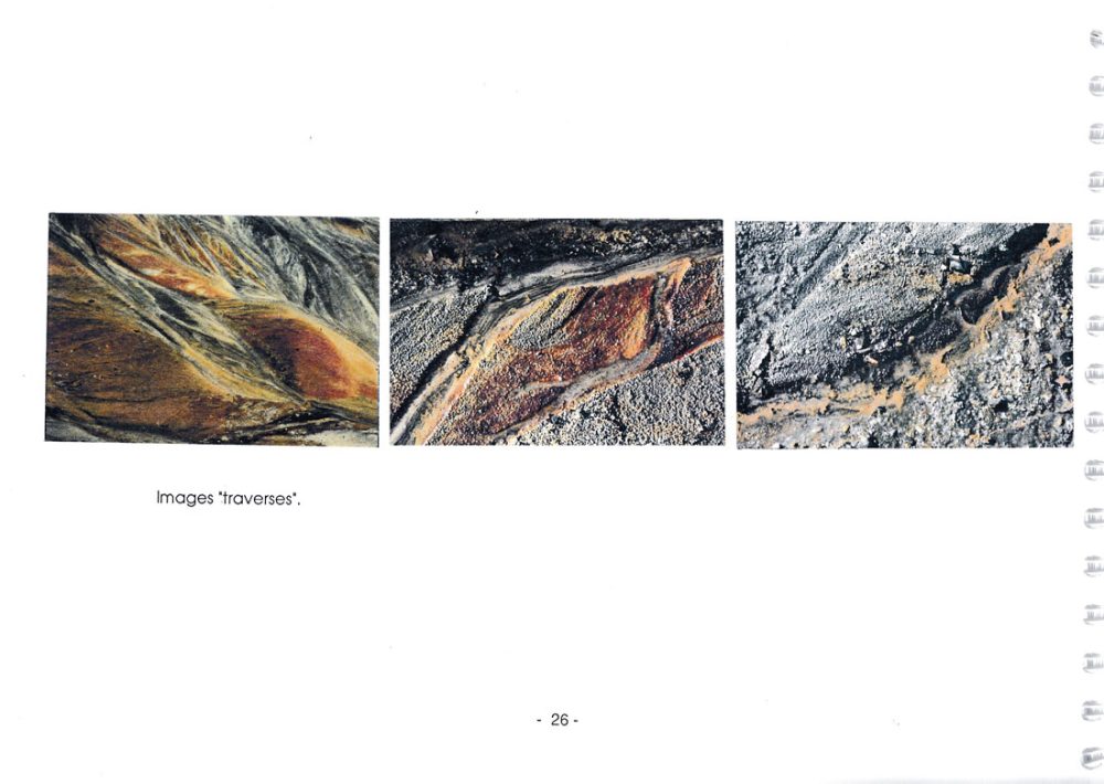 Sofie Vinet - éditions - Traverses