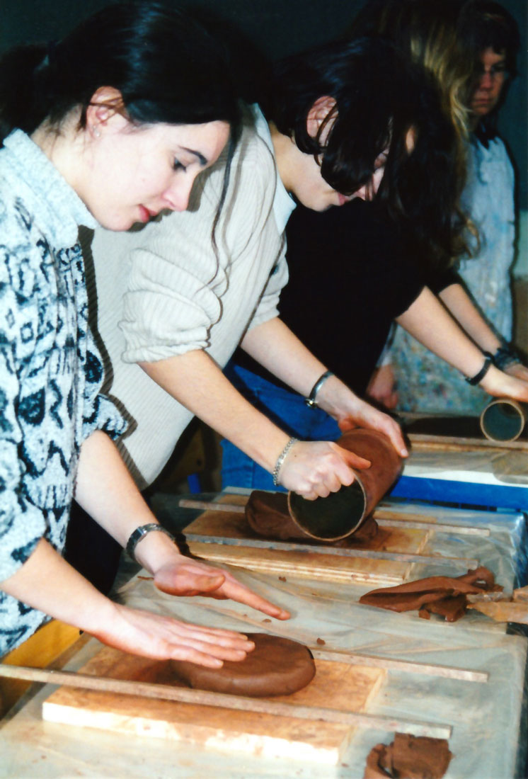 Sofie Vinet - transmission - Racont'Arts