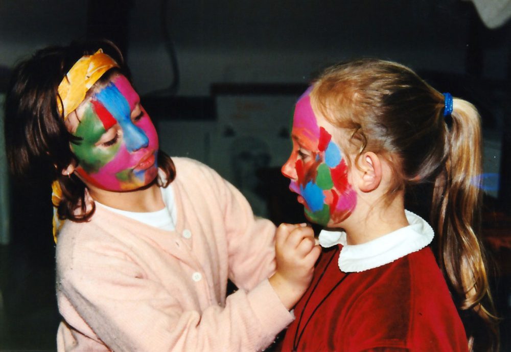 Sofie Vinet - transmission - Racont'Arts