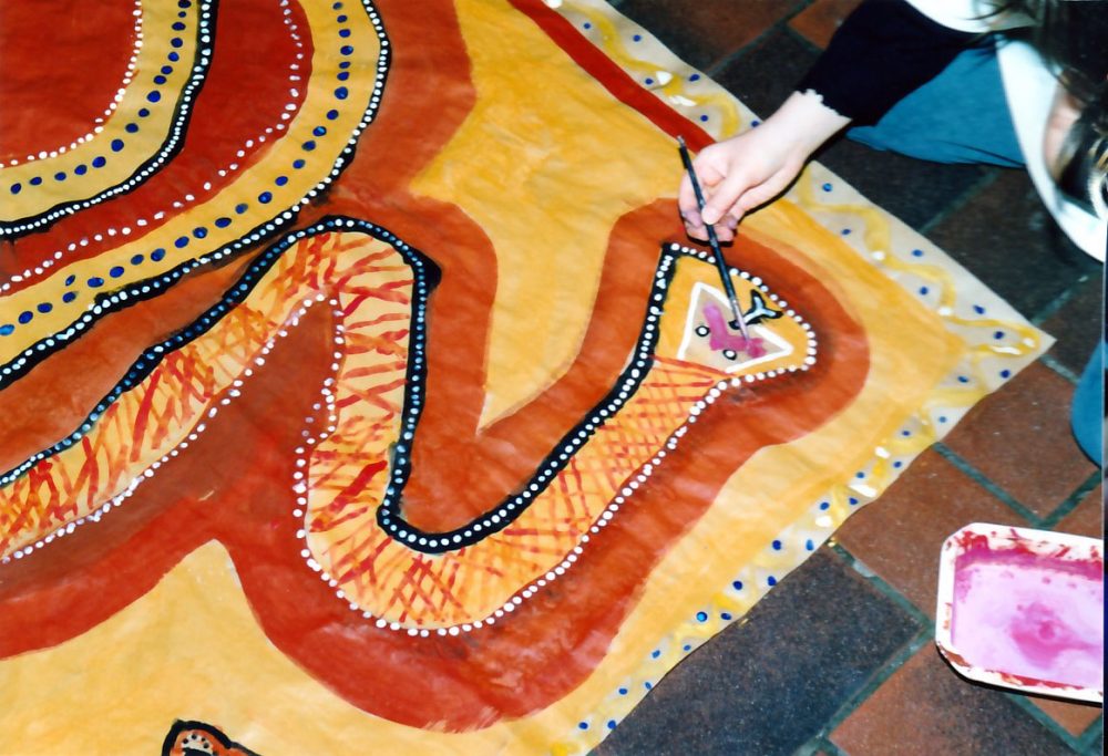 Sofie Vinet - transmission - Racont'Arts