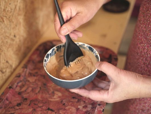 Madame Filosa artisane - coiffeuse - soin à l'argile