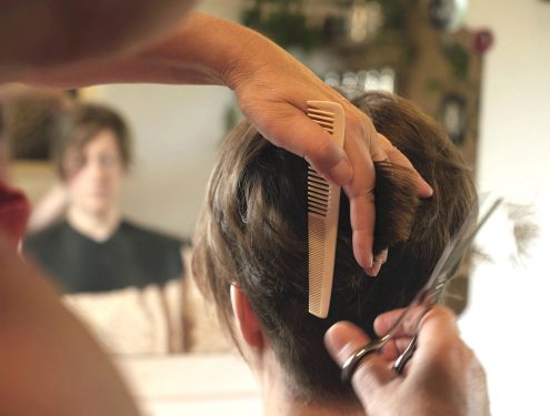 Madame Filosa artisane - coiffeuse - coupe