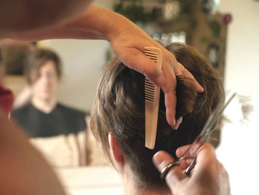 Madame Filosa artisane - coiffeuse - coupe