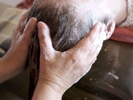 Madame Filosa artisane - coiffeuse - shampoing et massage femme