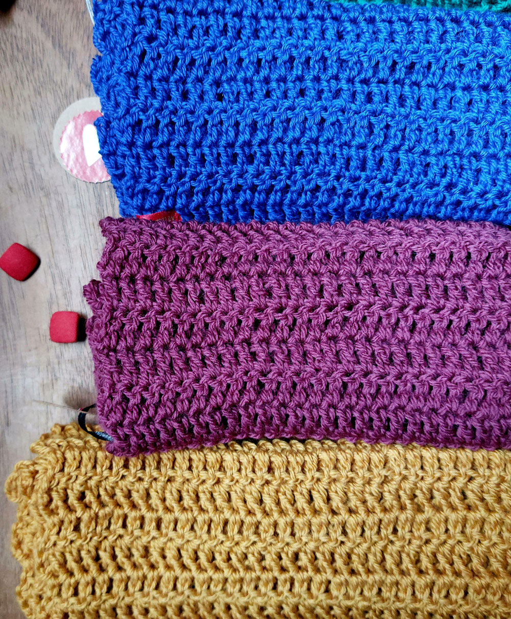 Madame Filosa artisane - créations - BB mérinos