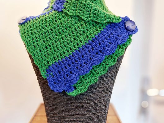 Madame Filosa artisane - créations - cache cou