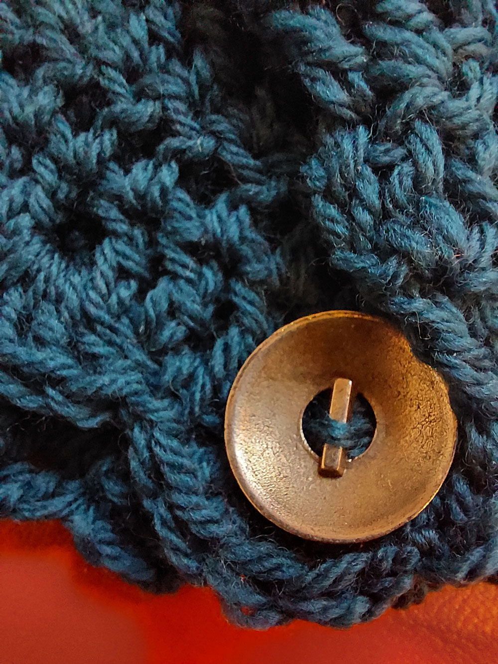 Madame Filosa artisane - créations - cache cou