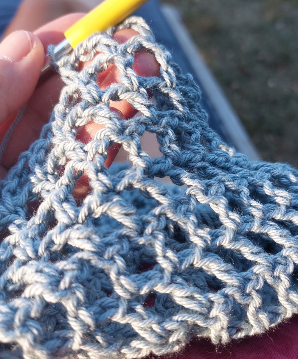 Madame Filosa artisane - créations - coton tencel