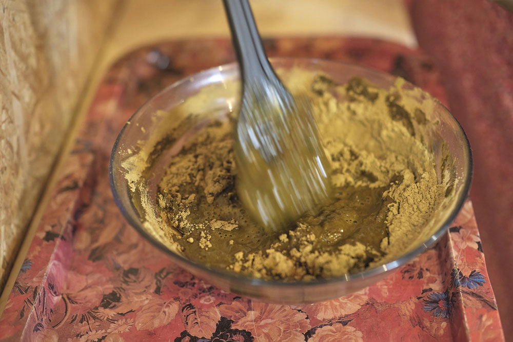 Madame Filosa artisane - coiffeuse - coloration végétale