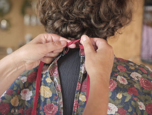 Madame Filosa artisane - coiffeuse - coupe