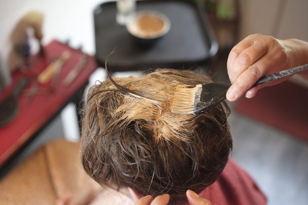 Madame Filosa artisane - coiffeuse - soin à l'argile