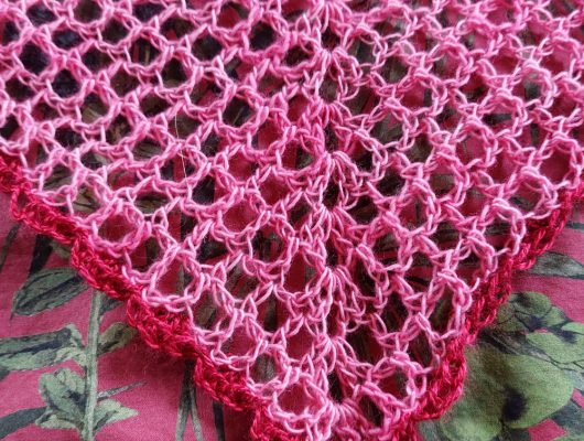 Madame Filosa artisane - créations - mérinos