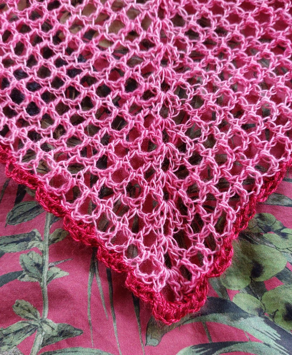 Madame Filosa artisane - créations - mérinos