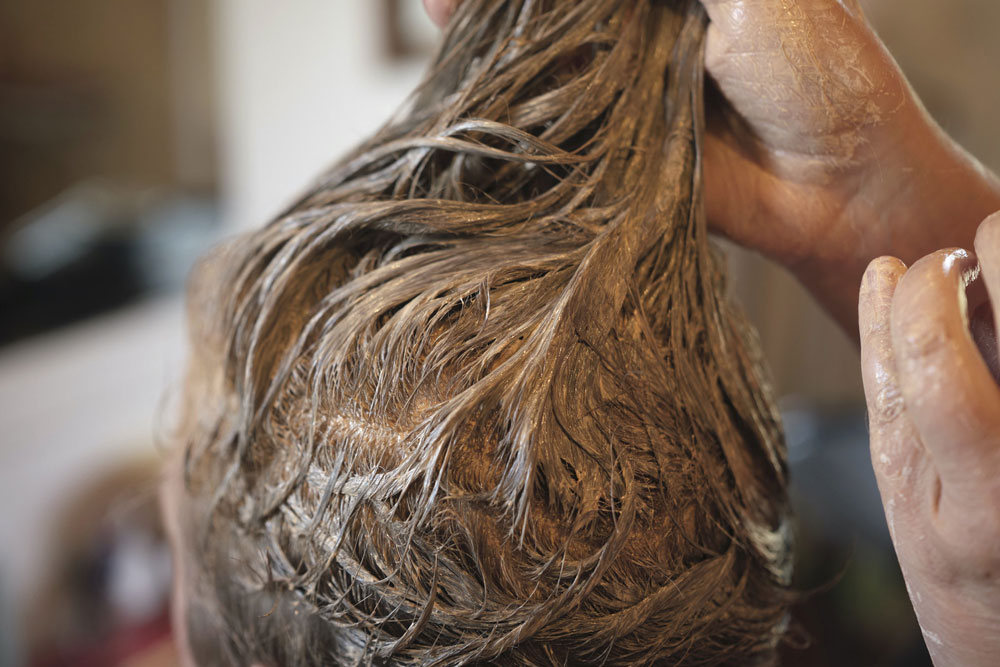 Madame Filosa artisane - coiffeuse - soin à l'argile