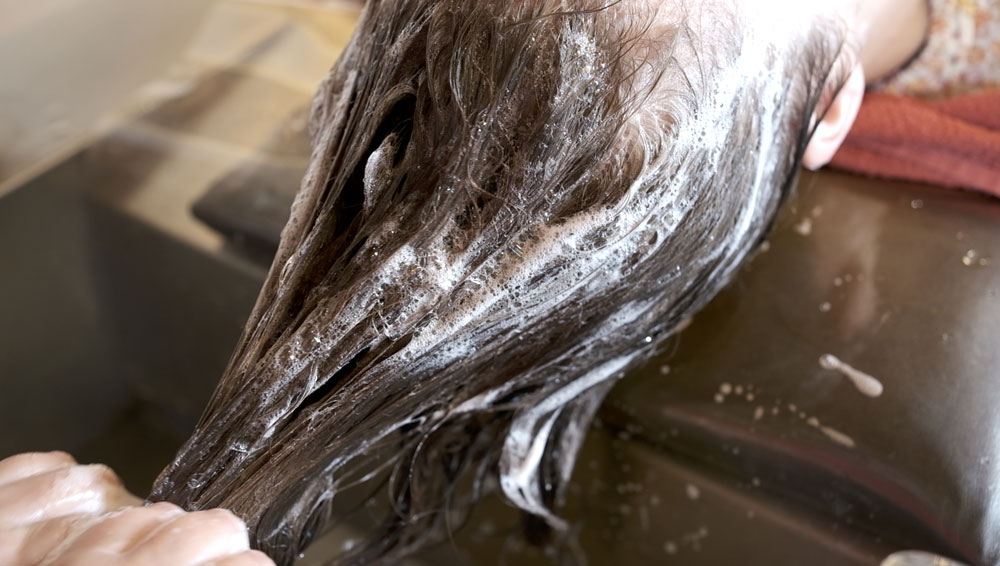 Madame Filosa artisane - coiffeuse - shampoing et massage femme