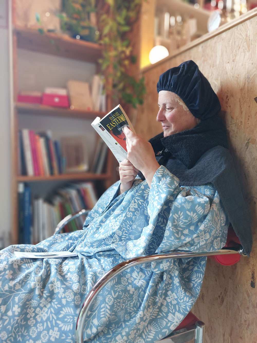 Madame Filosa artisane - coiffeuse - soin à l'argile