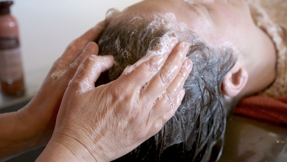 Madame Filosa artisane - coiffeuse - soin à l'argile