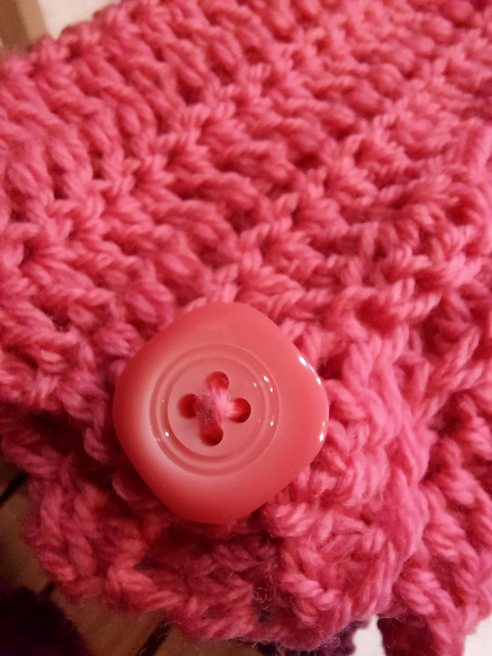 Madame Filosa artisane - créations - cache cou