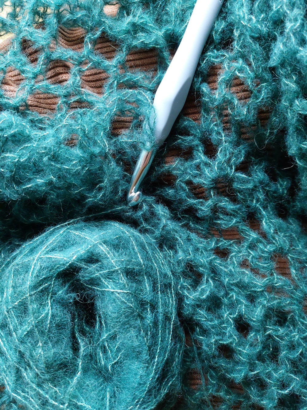 Madame Filosa artisane - créations - yack, soie, alpaga, mérinos