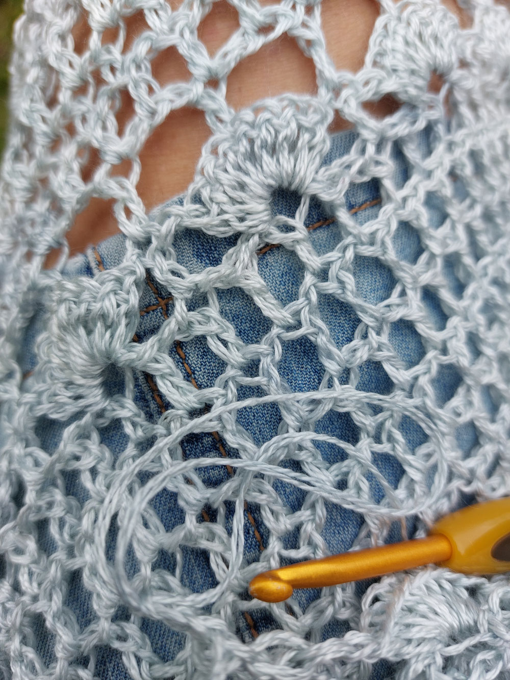 Madame Filosa artisane - créations - pure soie