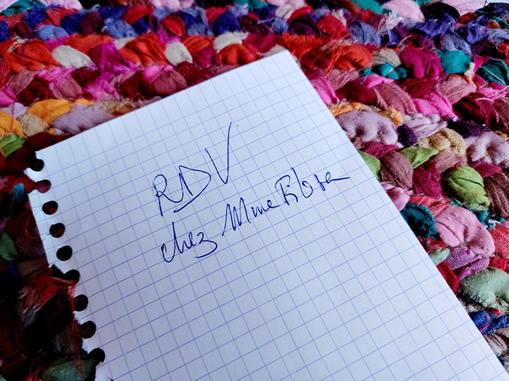 Madame Filosa artisane - coiffeuse - prendre rendez-vous